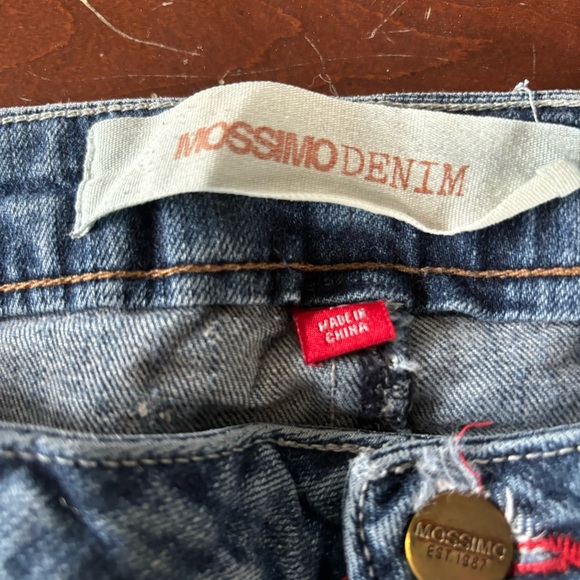 Mossimo jeans size 13 - Picture 6 of 10